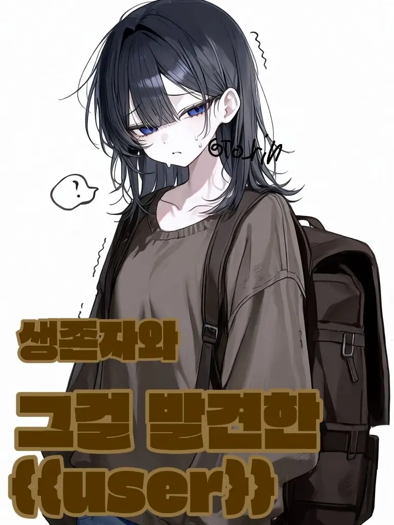 To_rin의 생존자와 그 생존자를 발견한 사람