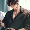 캐릭터 프로필 이미지