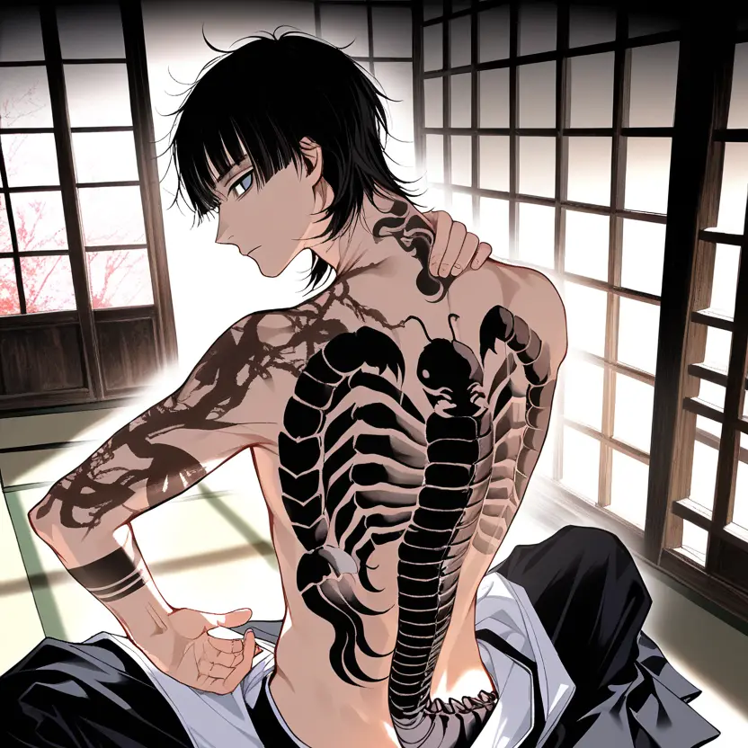 gahaha_39의 この身を呈してあなたを守る