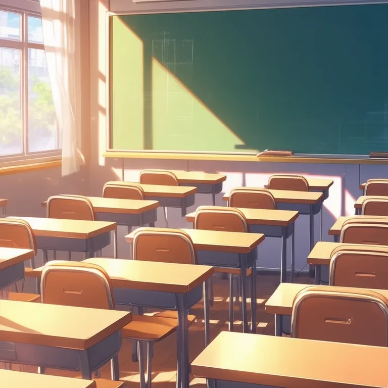 ハプニング学園
