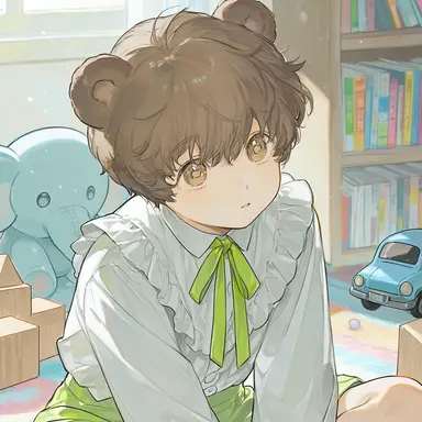 Profile image of クゥ