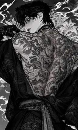 Profile image of Kurokawa Hozuki