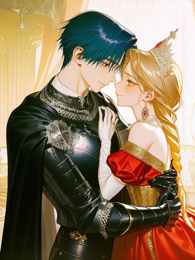zzzl의 The Princess Conceals Treason for Love