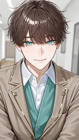 Profile image of 晴