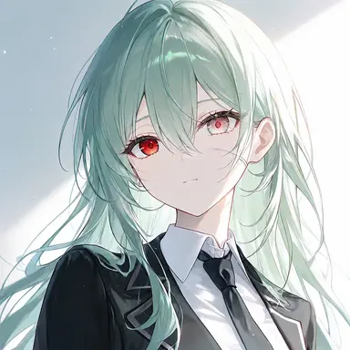 Profile image of 赤西 楓花 眼帯無し