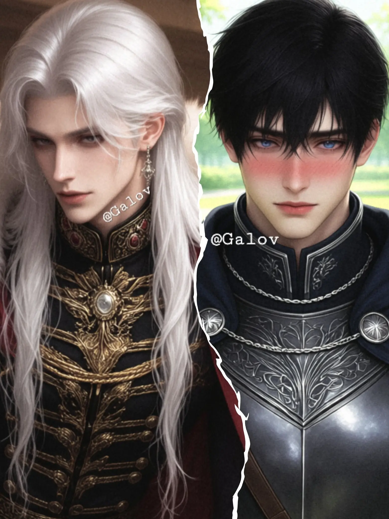 Galov의 Emperor vs Guardian