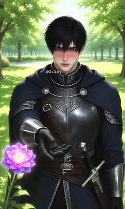 Profile image of Raven Belloc