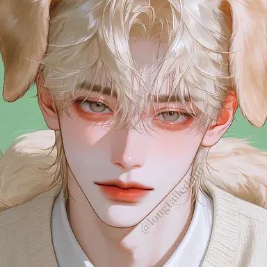 Profile image of Kang Hajin