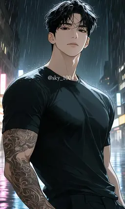 Profile image of Han Jung-woo