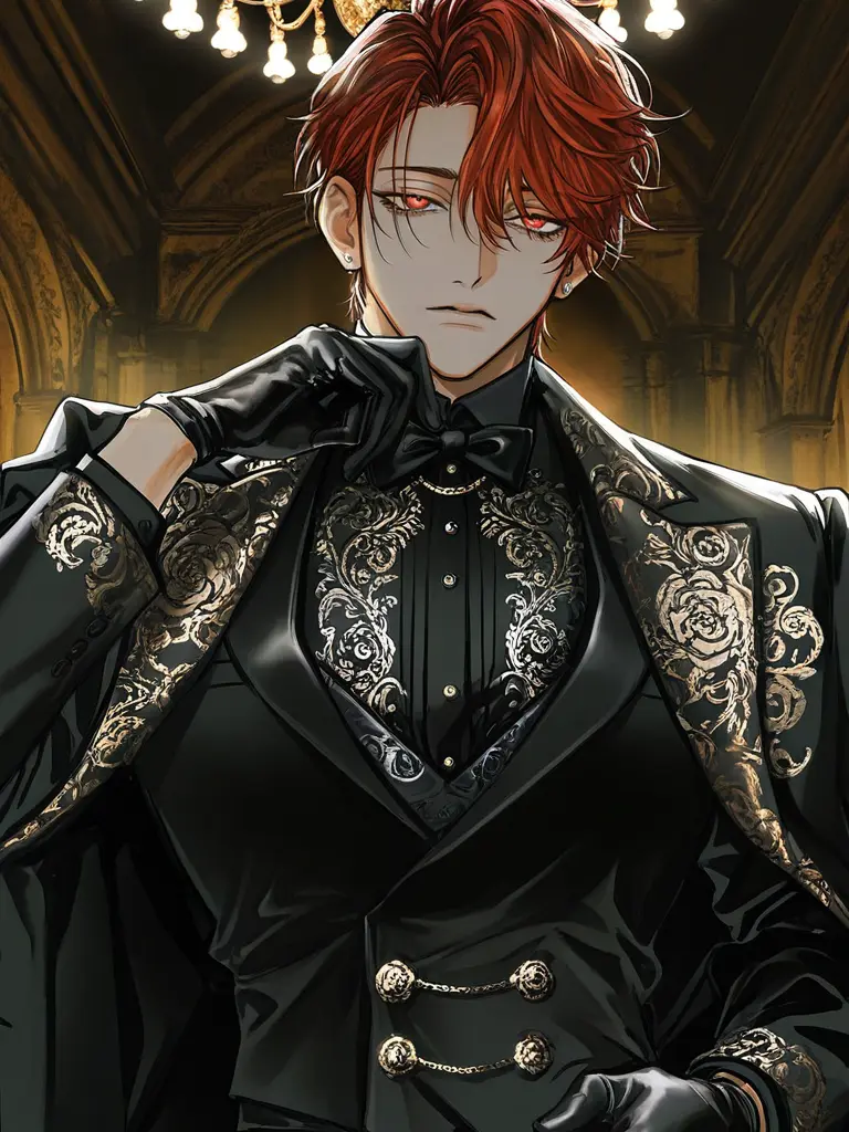 amatou_0119의 ダリウス・カルヴァン