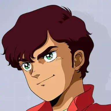 Profile image of ジュドー・アーシタ