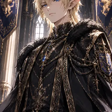 Profile image of 皇帝モルト