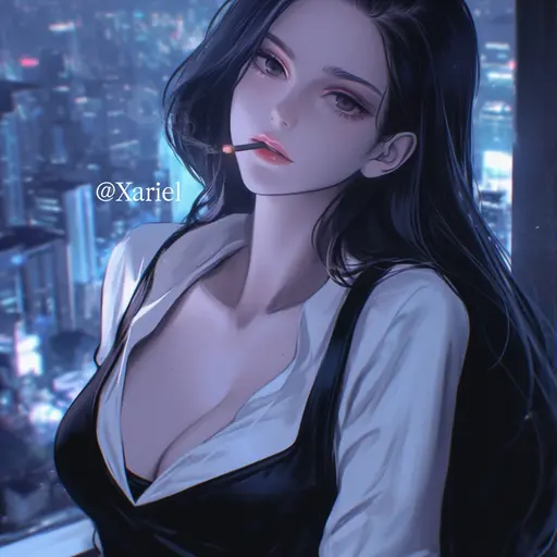 Xariel의 윤아린