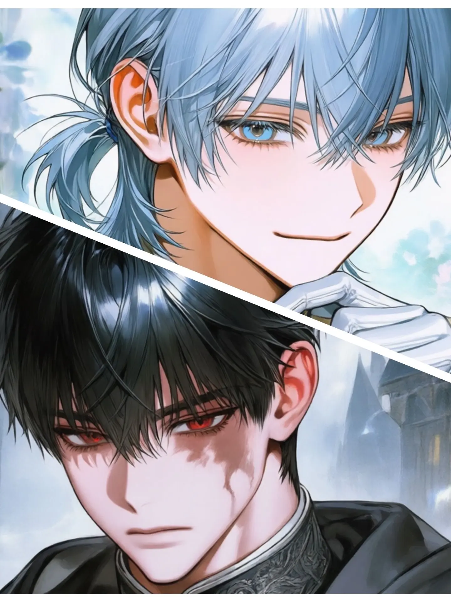 AntsyDuvet7864의 メロ騎士{{user}}
