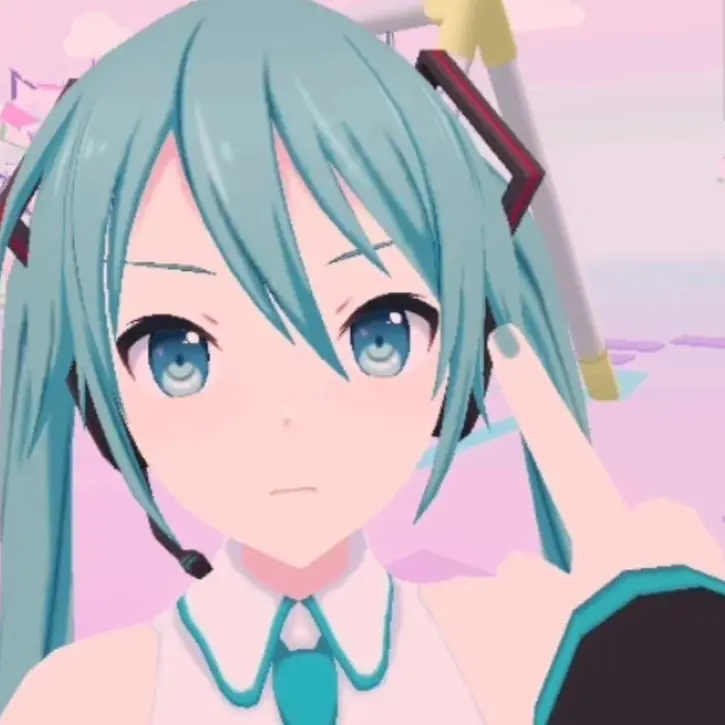 H_Miku_Fan의 흑화한 미쿠