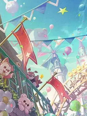 MermaidAlchemist77의 旅に出るつもりだが――