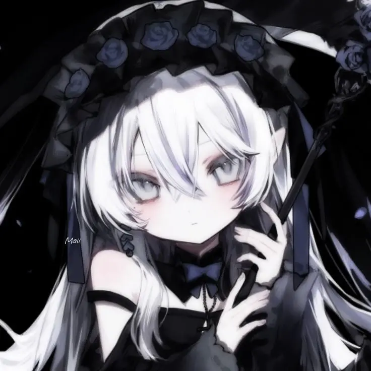FloralRing2160의 病み垢女の子