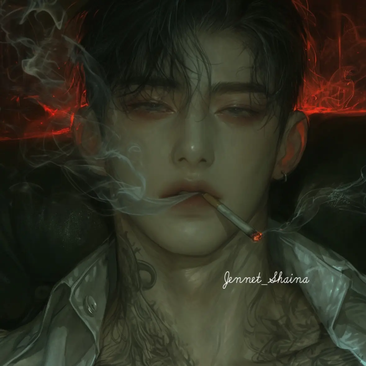 Jennet_Shaina의 미치에다 준