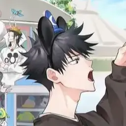 Profile image of 伏黒　恵