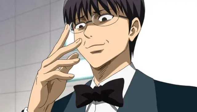 Profile image of 志村新八