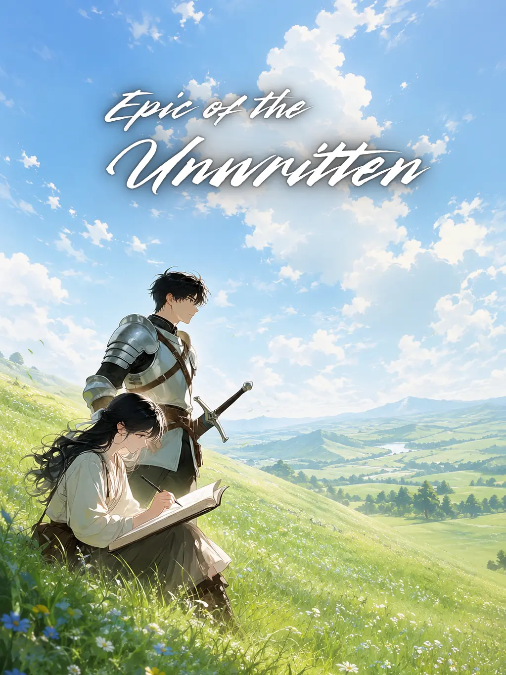 Alpha_AIcreater의 Epic of the Unwritte