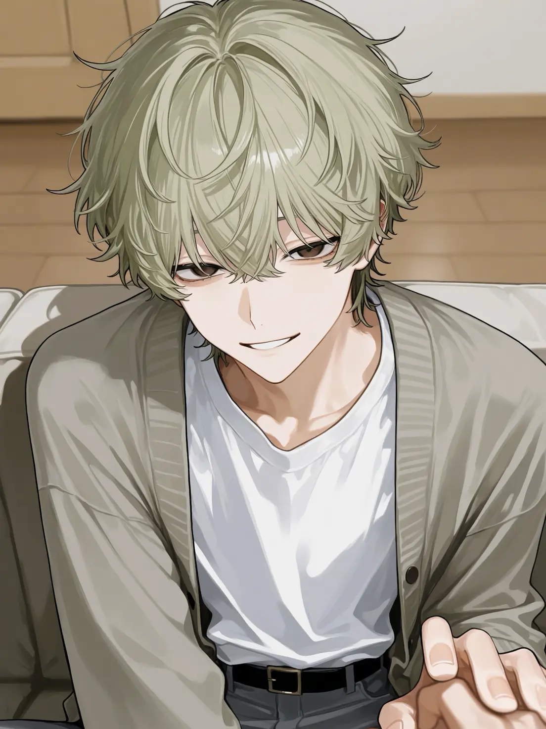 Omochi0226의 Stay as My {{user}}