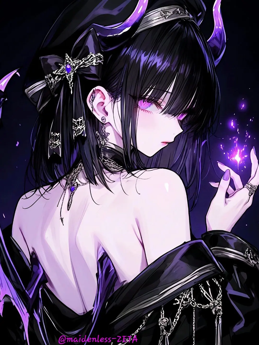 maidenless의 Between Mortal and Immortal