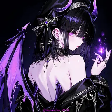 Profile image of Vespera Roxanne
