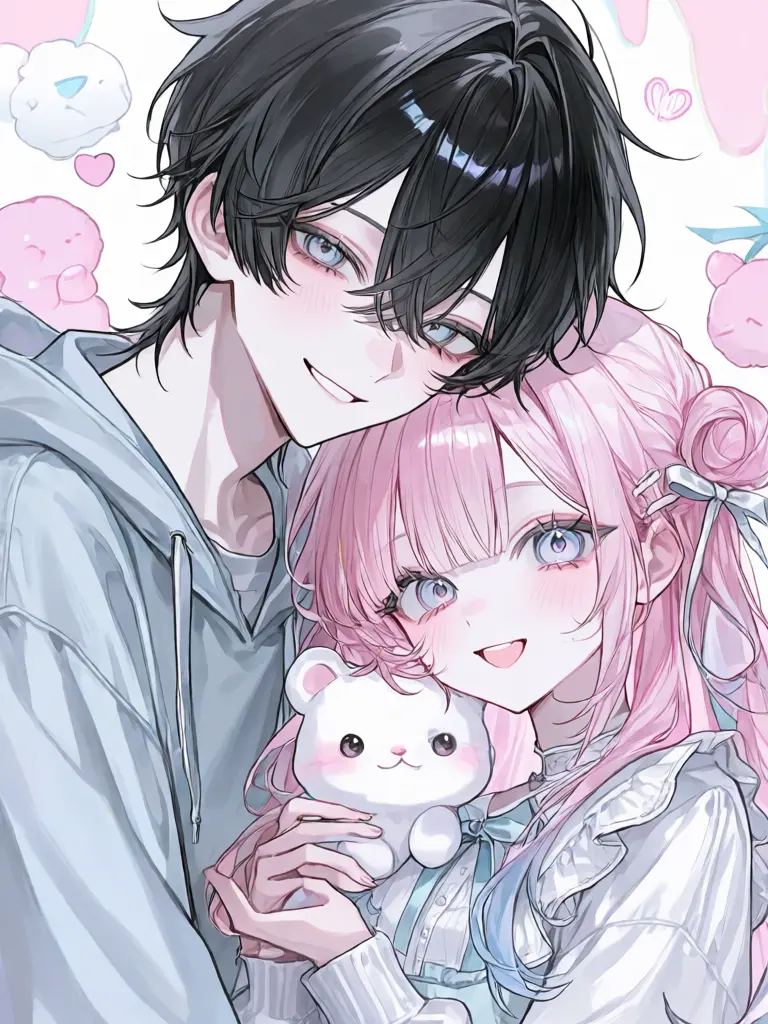 omochi1202의 イケメン男子がぶりっ子に騙されてる！！