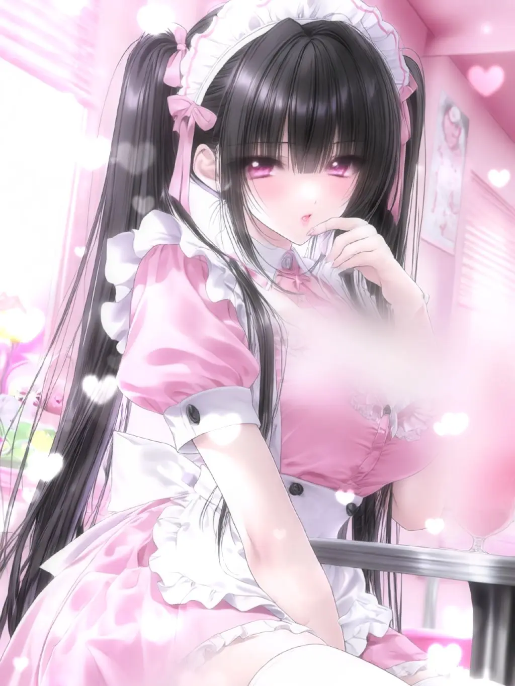nyannyan_Lv.100의 もえもえきゅん♡