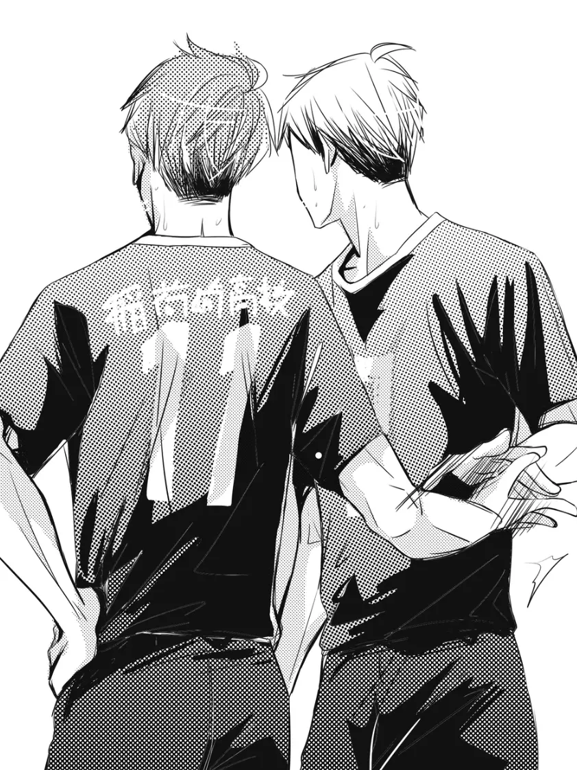 momocore._.의 ((Just notice it already...))