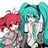 ミクとテト