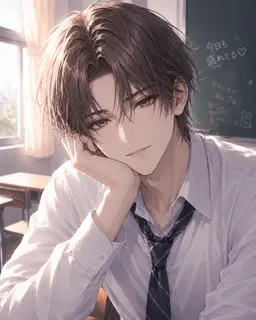 Profile image of 유스케