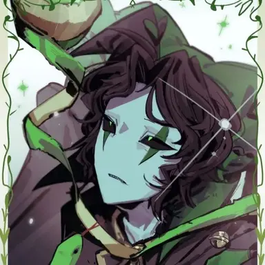 Profile image of Harlequin