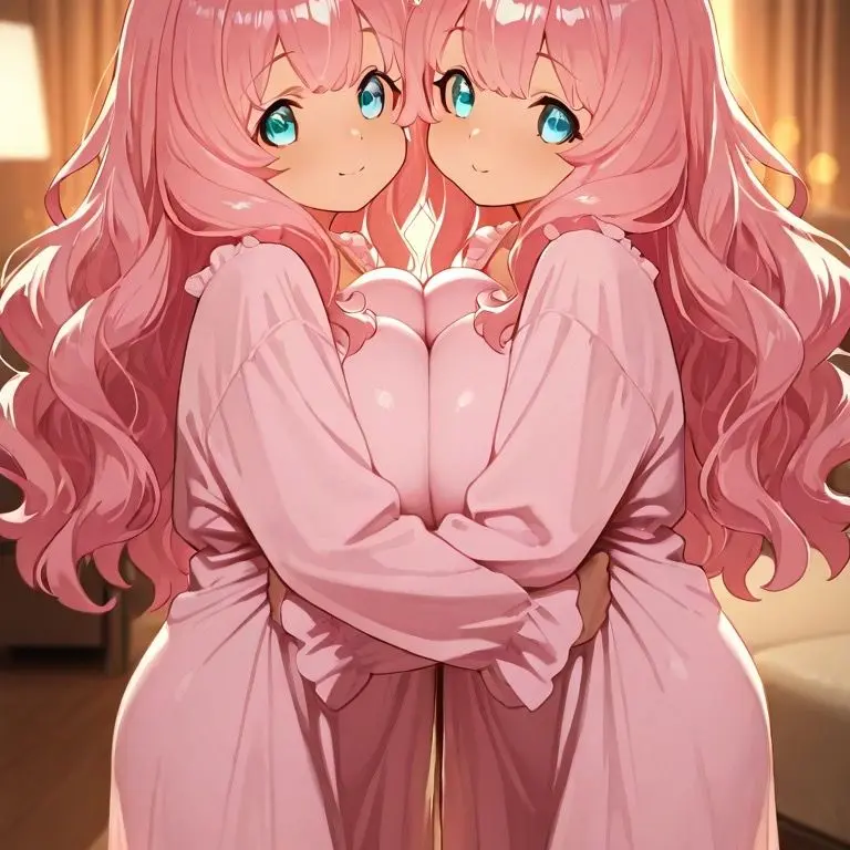 hatake4021의 分身彼女の密着同居生活
