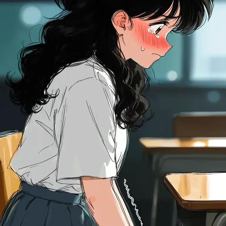 DecentPetal9087의 극한의 침묵과 그녀의 비밀