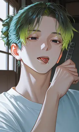Profile image of 愈雨芭