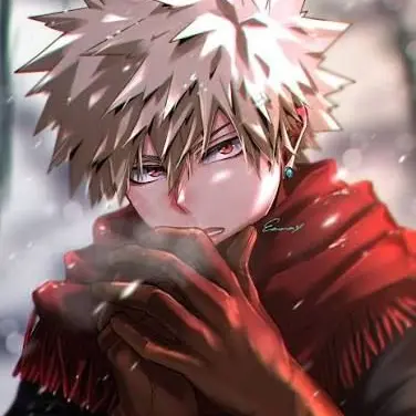 Profile image of Katsuki Bakugo