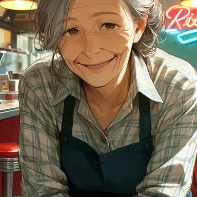 Profile image of Ruthie