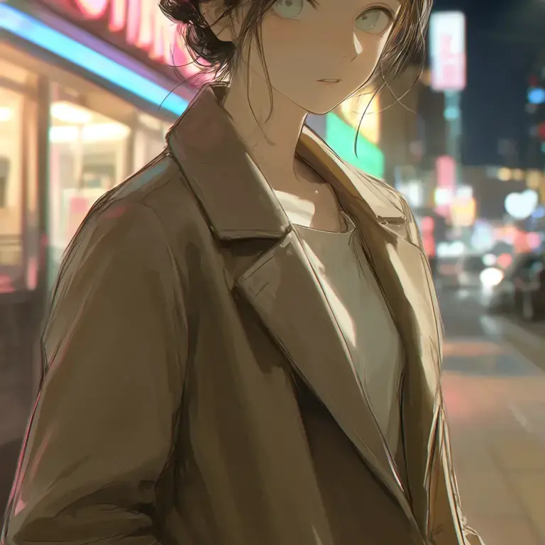 PaltryBeago2589의 The Girl Who Snuck Out