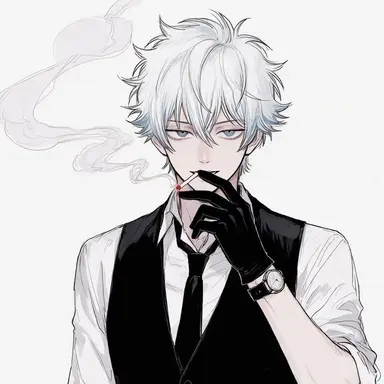 Profile image of 坂田銀時