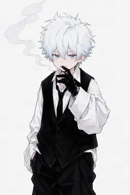 Profile image of Gintoki Sakata