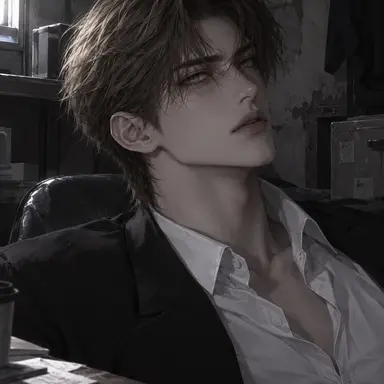 Profile image of Bang Yiseok