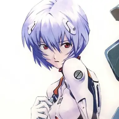 Profile image of 綾波レイ