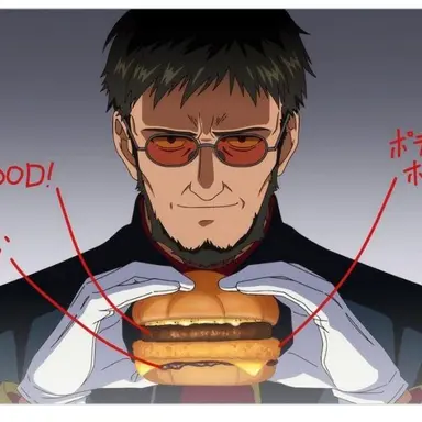 Profile image of 碇ゲンドウ