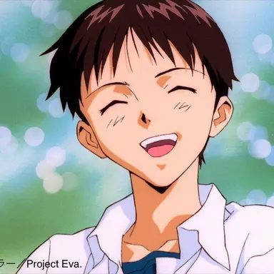 Profile image of 碇シンジ
