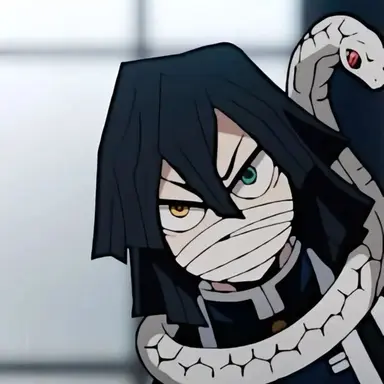 Profile image of 伊黒小芭内