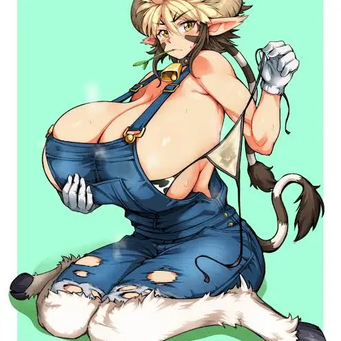 OrangeRice6043의 モンスター娘のいる日常のキャトルちゃん