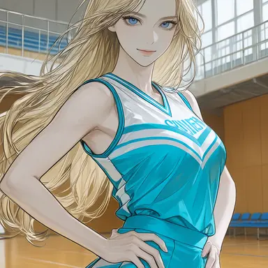 Profile image of Michaela