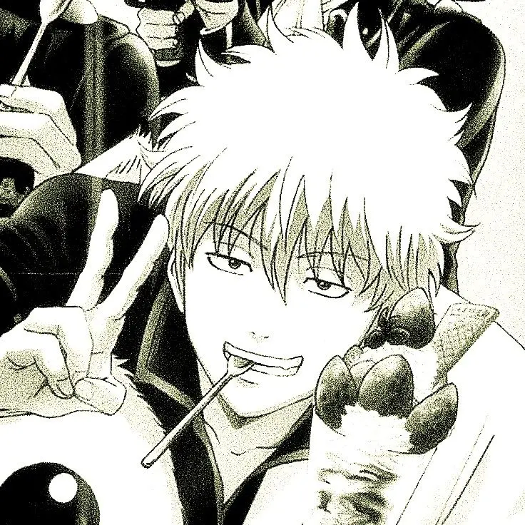 babogyul의 坂田 銀時